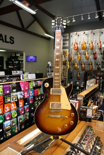 Gibson Custom Shop - LPR58ULBBNH
